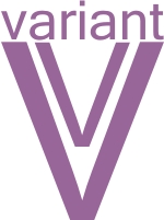 Variant Books logo